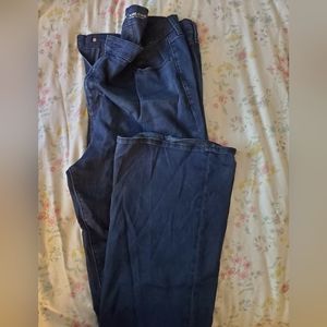 Old Navy sz 20 Tall Flares
